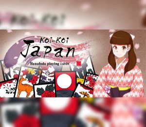 Koi-Koi Japan - UKIYOE Deluxe-издание PC Steam Ключ