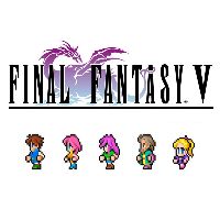 FINAL FANTASY V Pixel Remaster EU PC Steam Ключ