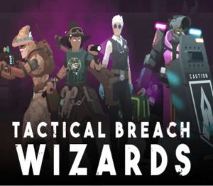 Tactical Breach Wizards: Особое издание PC Steam Альтергифт