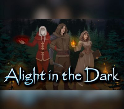 Alight in the Dark Steam Ключ