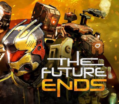 The Future Ends Steam Ключ