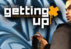 Marc Eckō's Getting Up: Contents Under Pressure Steam Ключ
