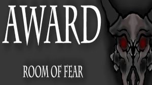 Award. Room of fear PC Steam CD Key