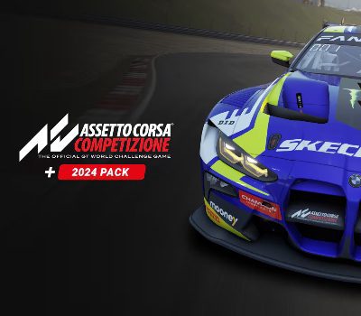 Assetto Corsa Competizione 2024 Pack Набор XBOX One / Xbox Series X|S Аккаунт