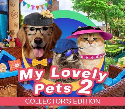 My Lovely Pets 2 Коллекционное издание Steam Ключ