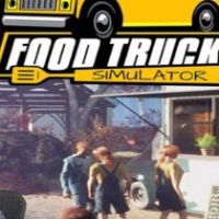 Food Truck Simulator PC Steam Ключ