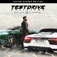 Test Drive Unlimited Solar Crown - Silver Sharps издание US Xbox Series X|S Ключ