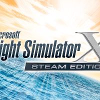 Microsoft Flight Simulator X: Steam издание EU PC Steam Ключ