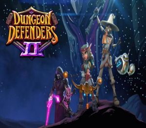 Dungeon Defenders II - Celestial Vault Pack DLC PC Steam Ключ