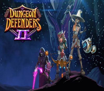 Dungeon Defenders II - Celestial Vault Pack DLC PC Steam Ключ