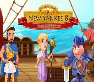 New Yankee 8: Journey of Odysseus Steam Ключ