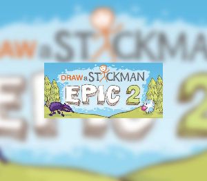 Draw a Stickman: EPIC 2 Steam Ключ