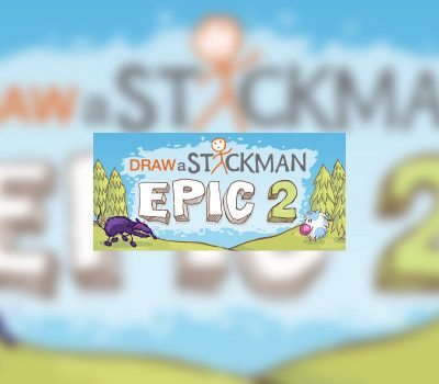 Draw a Stickman: EPIC 2 Steam Ключ