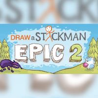 Draw a Stickman: EPIC 2 Steam Ключ