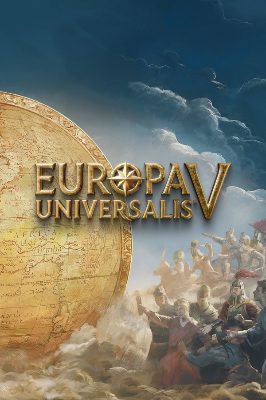 Europa Universalis V Premium-издание EU PC Steam Ключ