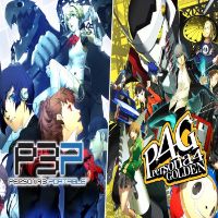 Persona 3 Portable & Persona 4 Golden Набор XBOX One / Xbox Series X|S / PC Ключ