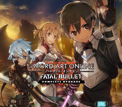 Sword Art Online: Fatal Bullet - Complete Апгрейд DLC US XBOX One / Xbox Series X|S Ключ