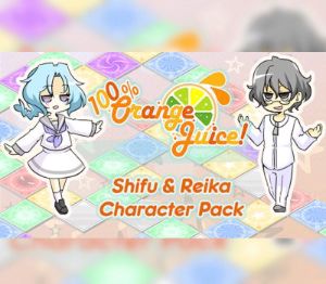 100% Orange Juice - Shifu & Reika Character Pack DLC Steam Ключ