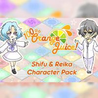 100% Orange Juice - Shifu & Reika Character Pack DLC Steam Ключ
