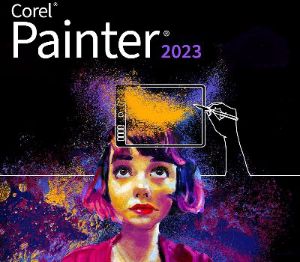 Corel Painter 2023 for Mac Ключ (5 Devices)