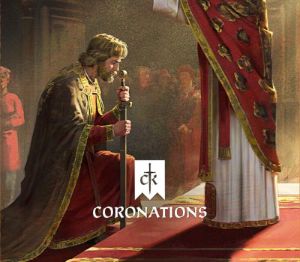Crusader Kings III - Coronations DLC EU PC Steam Ключ
