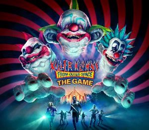 Killer Klowns from Outer Space: The Game - Pre-Order Bonus DLC EU (without DE) PS5 Ключ