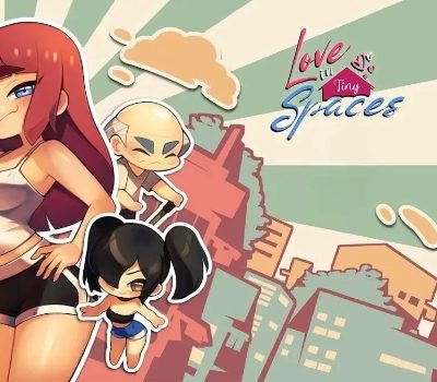 Love In Tiny Spaces PC Steam Ключ
