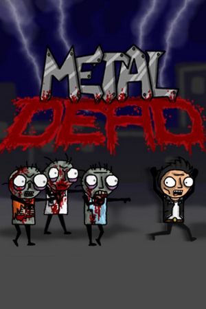 Metal Dead Steam Ключ