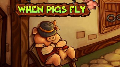 Adventurezator: When Pigs Fly PC Steam Ключ