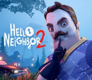 Hello Neighbor 2 PS4/PS5 Access
