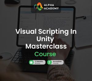 Visual Scripting In Unity Masterclass Alpha Academy Code