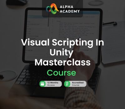 Visual Scripting In Unity Masterclass Alpha Academy Code
