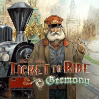 Ticket to Ride: Classic издание - Germany DLC Steam Ключ