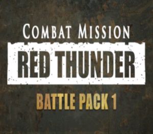 Combat Mission: Red Thunder - Battle Pack 1 DLC Steam Ключ