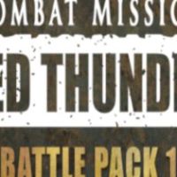 Combat Mission: Red Thunder - Battle Pack 1 DLC Steam Ключ