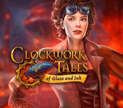 Clockwork Tales: of Glass and Ink Steam Ключ