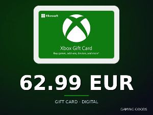 Xbox Game Pass and Ultimate EU&UK — 62.99 EUR