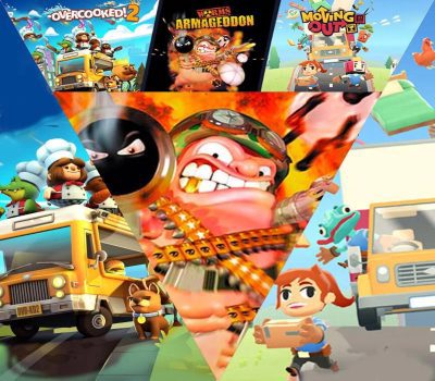 Playing Together Набор Steam Аккаунт