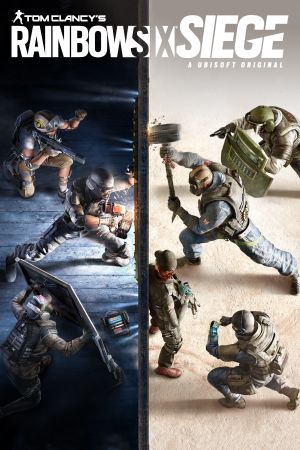 Tom Clancy's Rainbow Six Siege Year 8 Ultimate-издание EU Ubisoft Connect Ключ