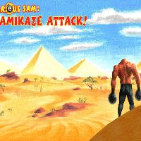 Serious Sam: Kamikaze Attack! Steam Ключ