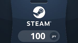 Steam Wallet JPY 100 Подарочная карта JP