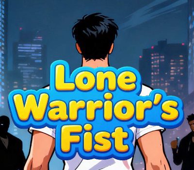 Lone Warrior's Fist PC Steam Ключ