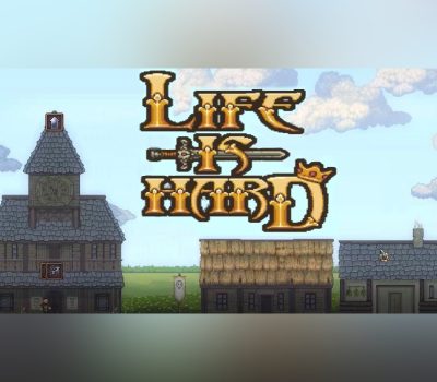 Life is Hard Steam Ключ