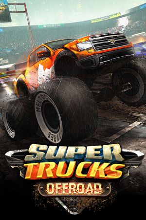 SuperTrucks Offroad Steam Ключ