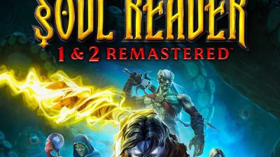 Legacy of Kain: Soul Reaver 1&2 Ремастер RoW PC Steam Ключ
