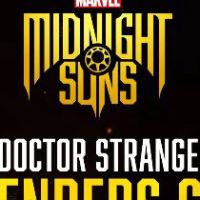 Marvel's Midnight Suns - Doctor Strange Defenders Skin DLC EN Language Only EU Epic Games Ключ
