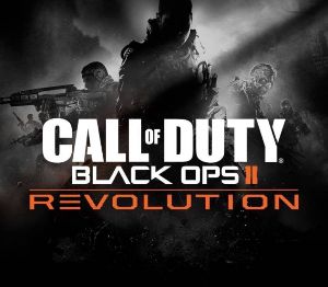 Call of Duty: Black Ops II - Revolution DLC EU PC Steam Альтергифт