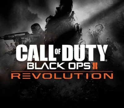 Call of Duty: Black Ops II - Revolution DLC EU PC Steam Альтергифт