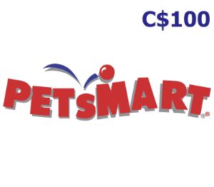 PetSmart CAD 100 Подарочная карта CA