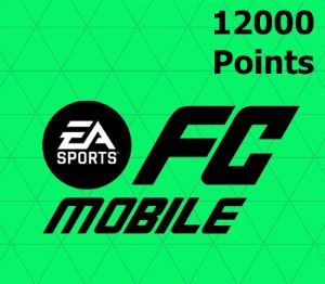 EA SPORTS FC Mobile - 12000 Points AE Android/iOS Ключ